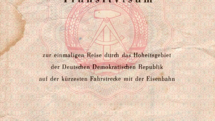 Antrag für Visum nach Deutschland als PDF gratis herunterladen