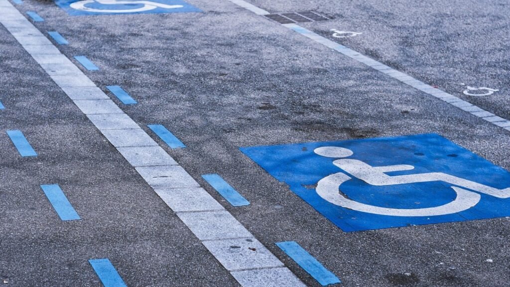 Antrag Parkausweis Schwerbehinderung kostenlos als PDF herunterladen