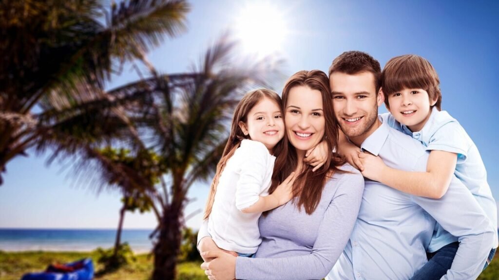 Antrag auf Zuschuss Familienurlaub 2025 als PDF gratis herunterladen